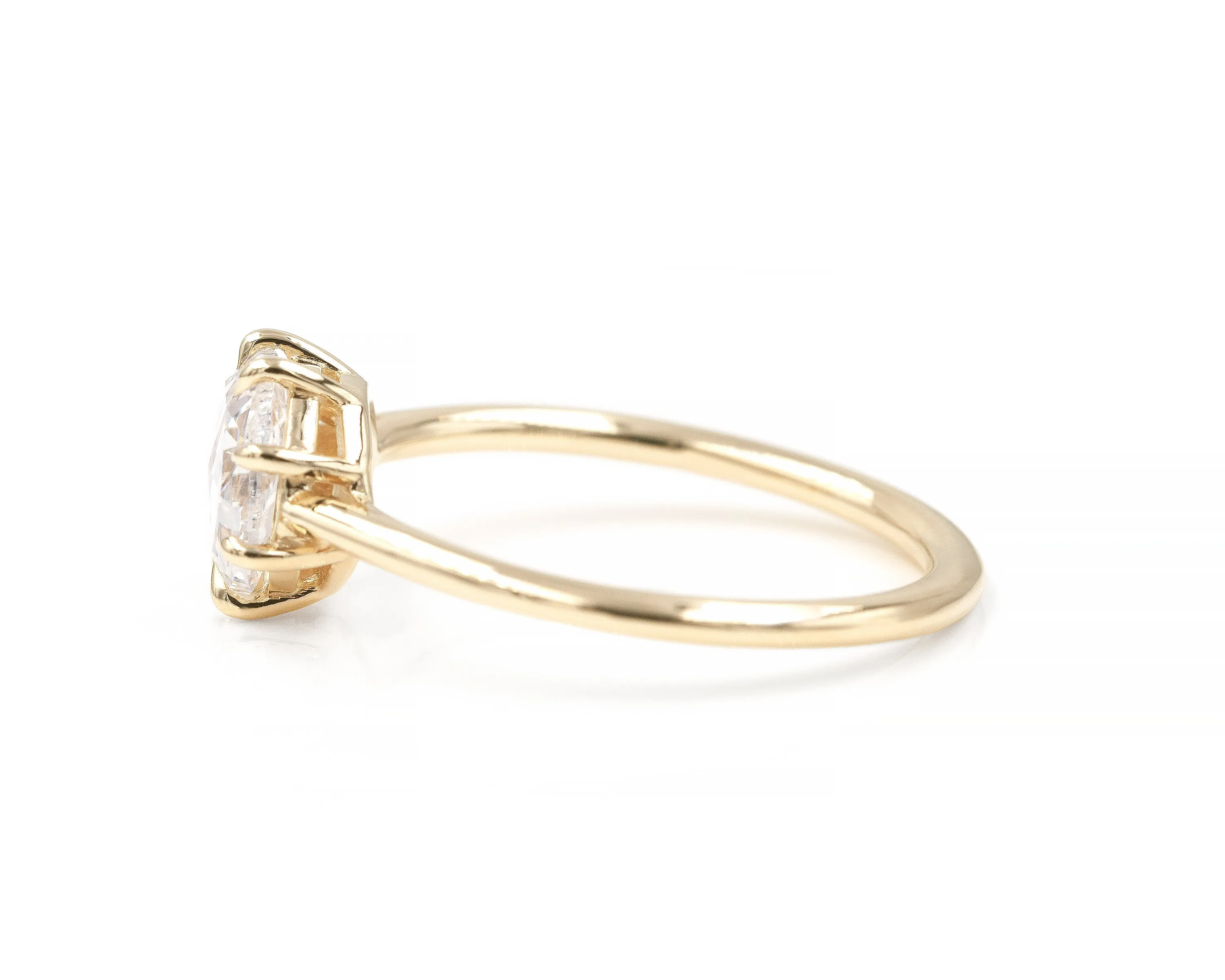 1.10-Carat Soleil Solitaire Ring