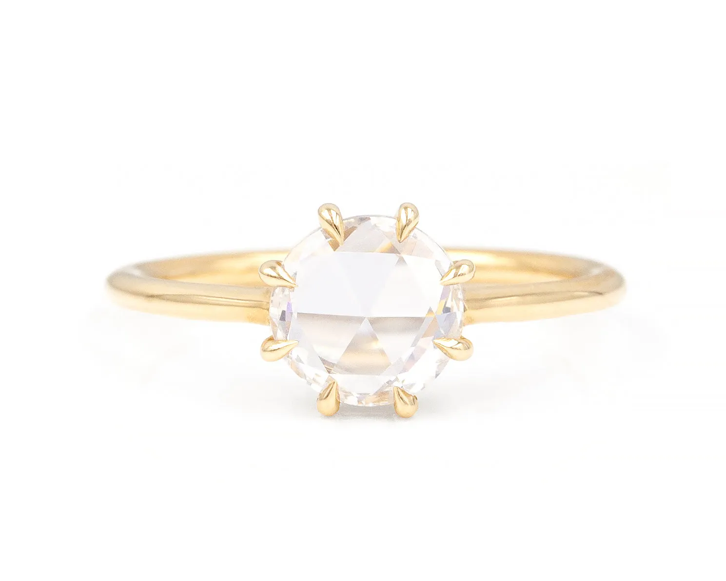 1.10-Carat Soleil Solitaire Ring