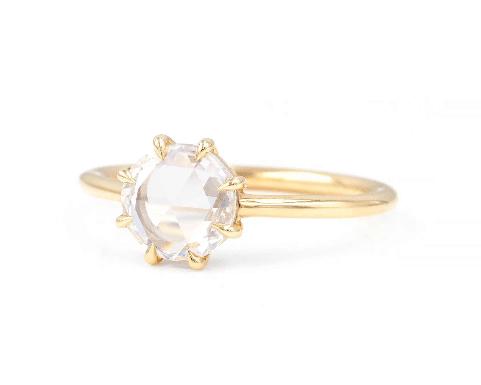 1.10-Carat Soleil Solitaire Ring