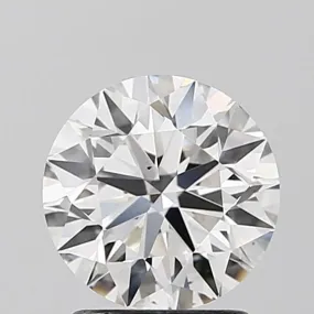 1.73-Carat Round Shape Lab Grown Diamond