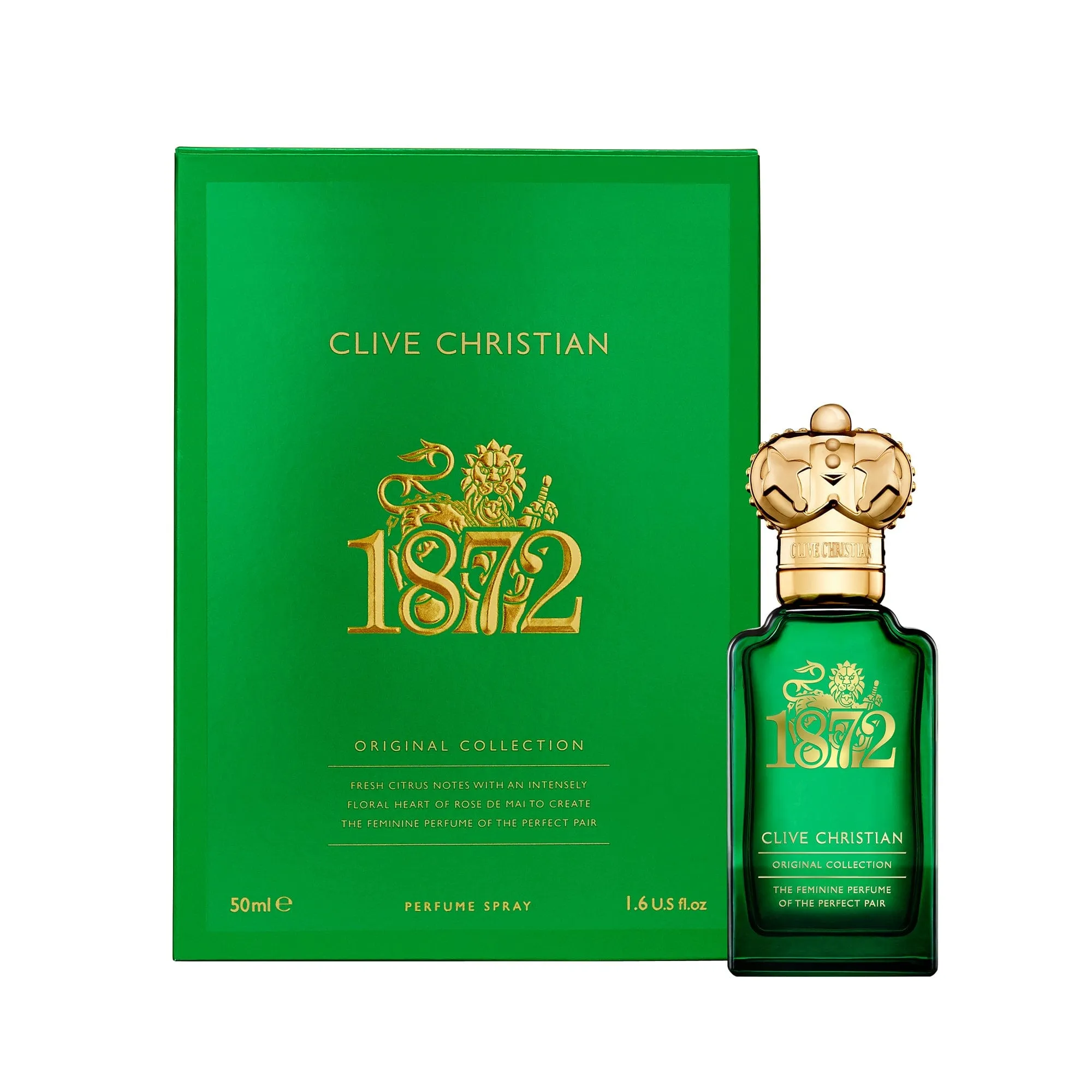 1872 Feminine CLIVE CHRISTIAN Eau de Parfum