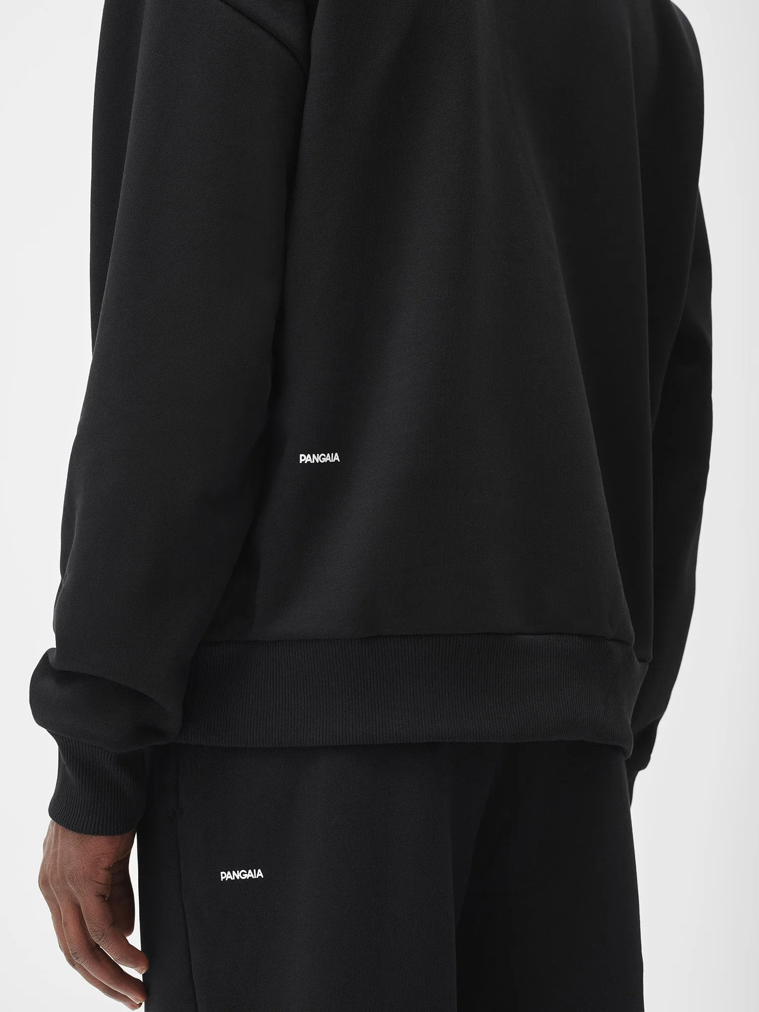 365 Heavyweight Sweatshirt—black