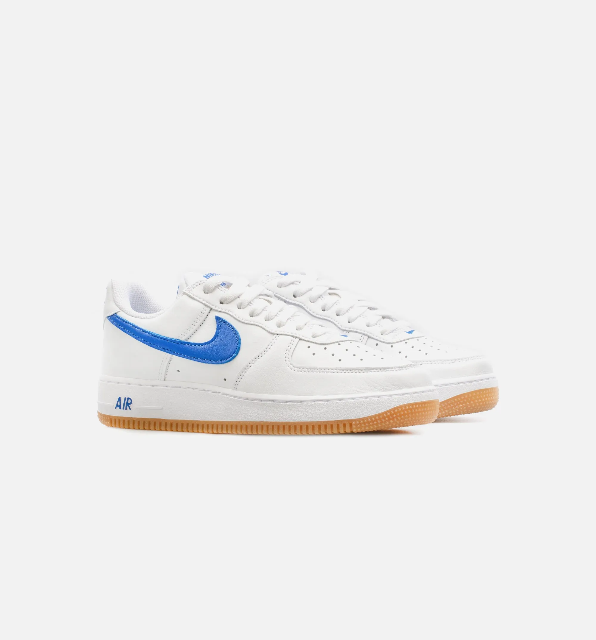 Air Force 1 Low Since 82 Mens Lifestyle Shoe - White/Blue