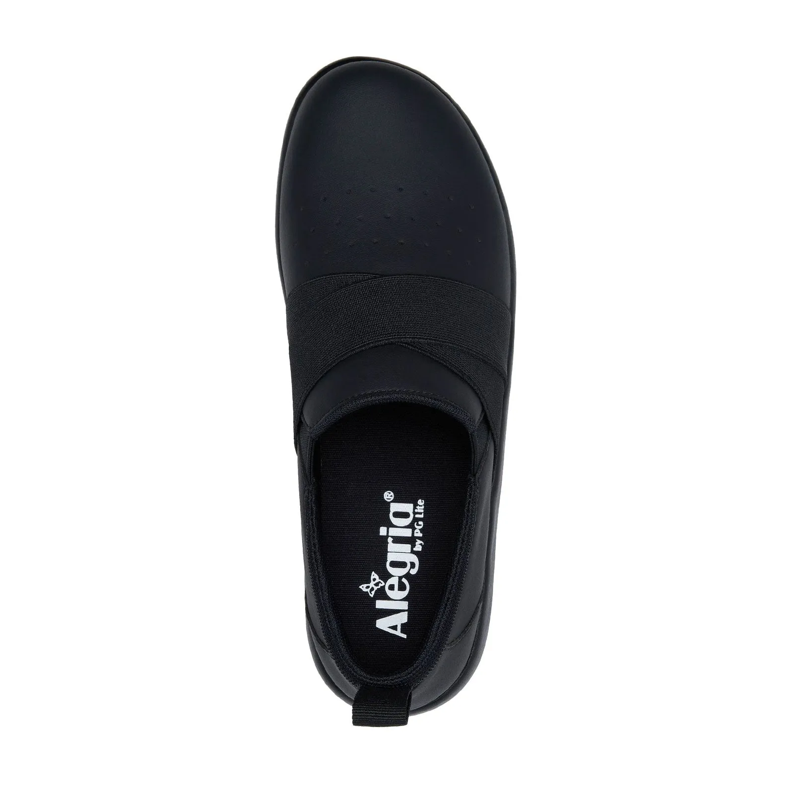 Alegria Savvie Slip On (Women) - Black