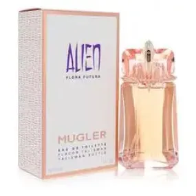 Alien Flora Futura Eau De Toilette Spray By Thierry Mugler