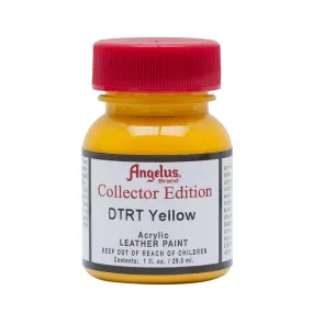 Angelus Collectors Edition Leather Paint - Dirt Yellow 115