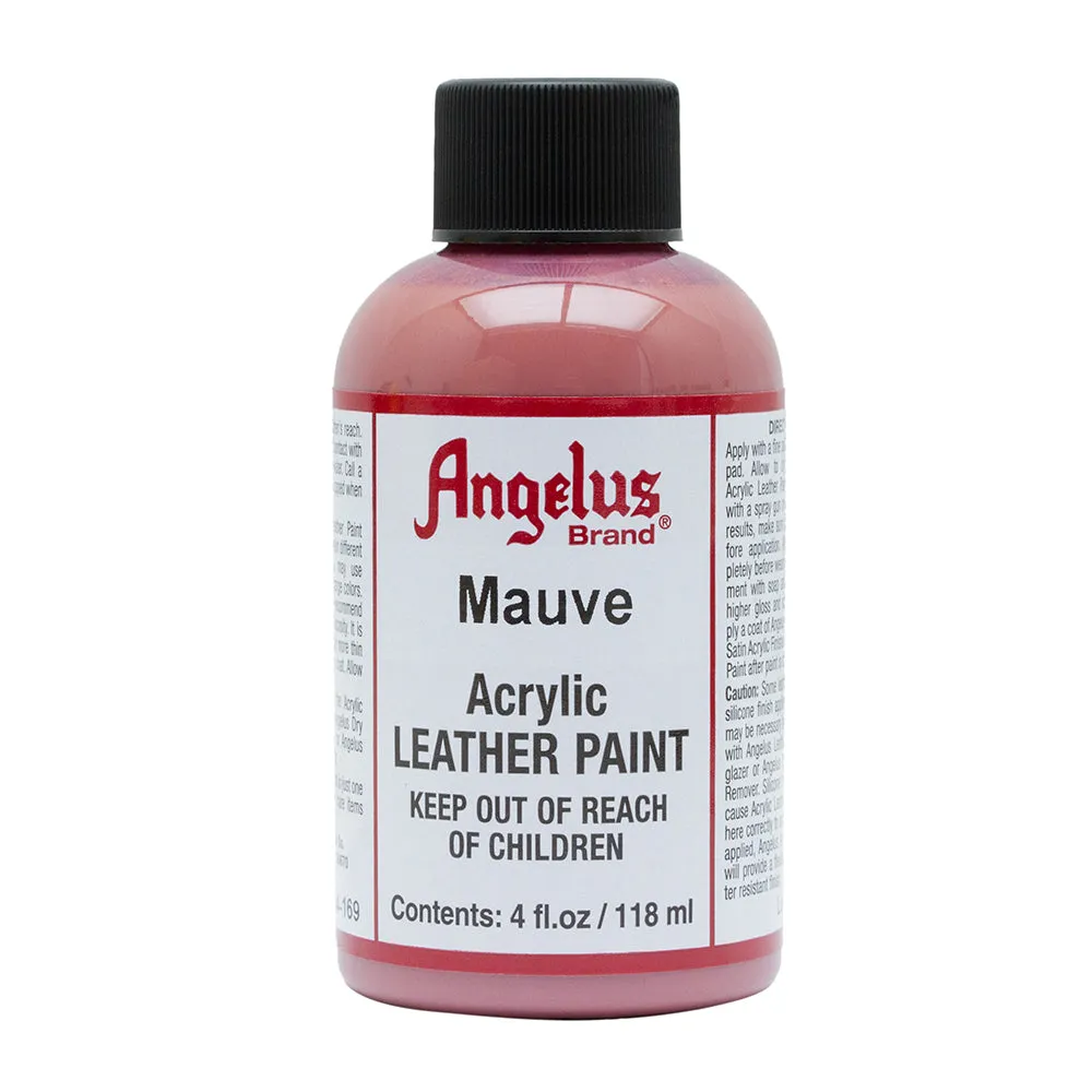 Angelus Mauve Leather Paint 045