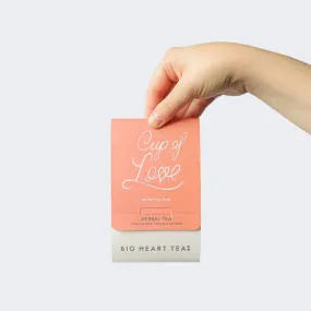 Big Hearts Tea Co. Cup of Love