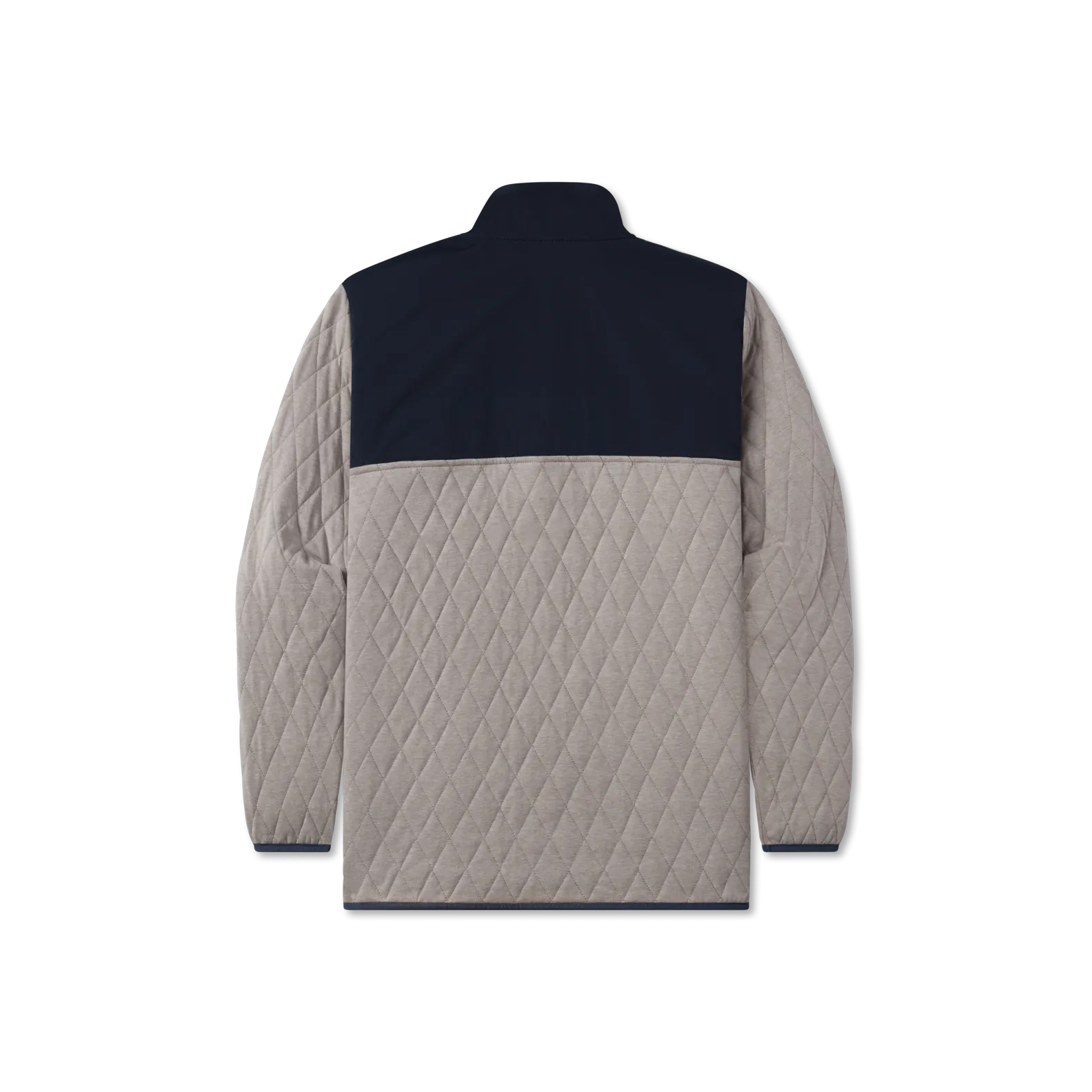 Bighorn Quilted Pullover