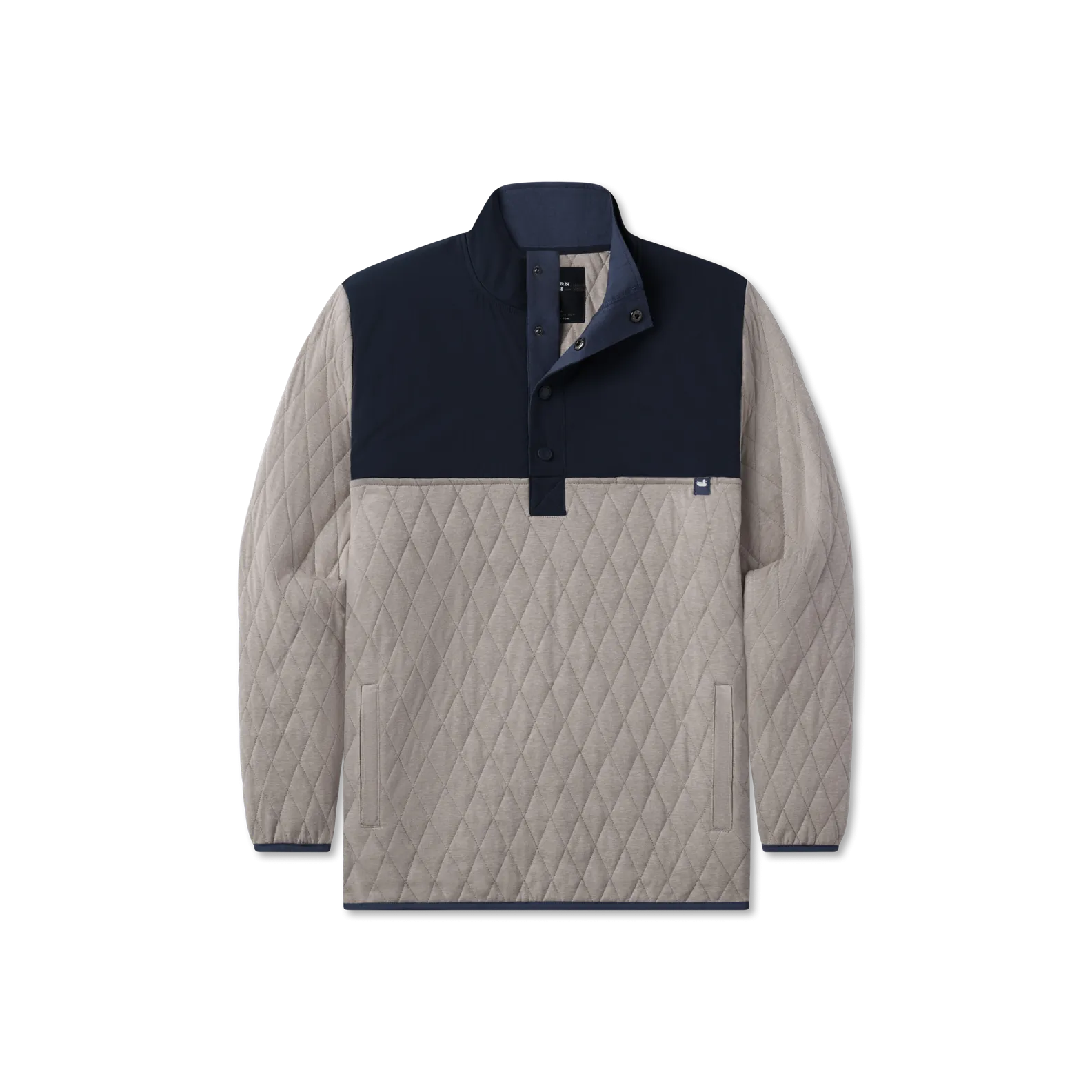 Bighorn Quilted Pullover