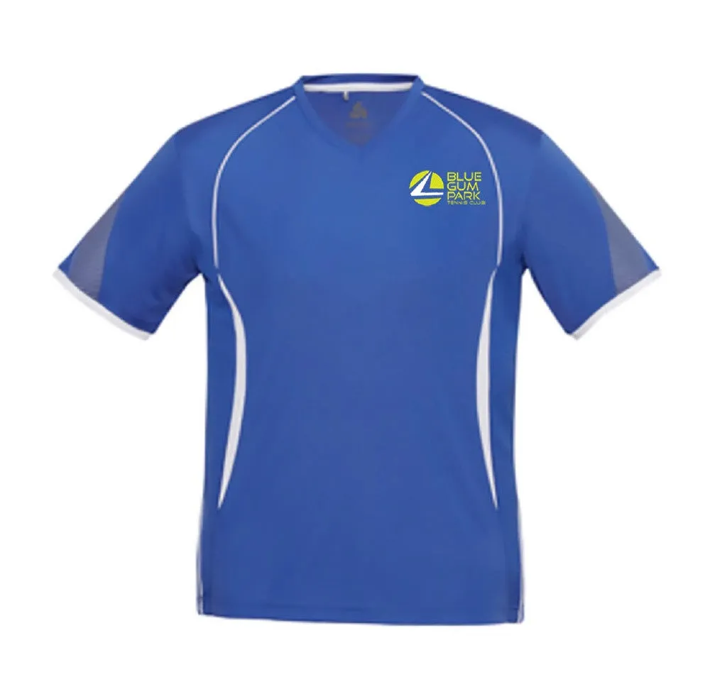 Blue Gum Tennis Club Junior Tee