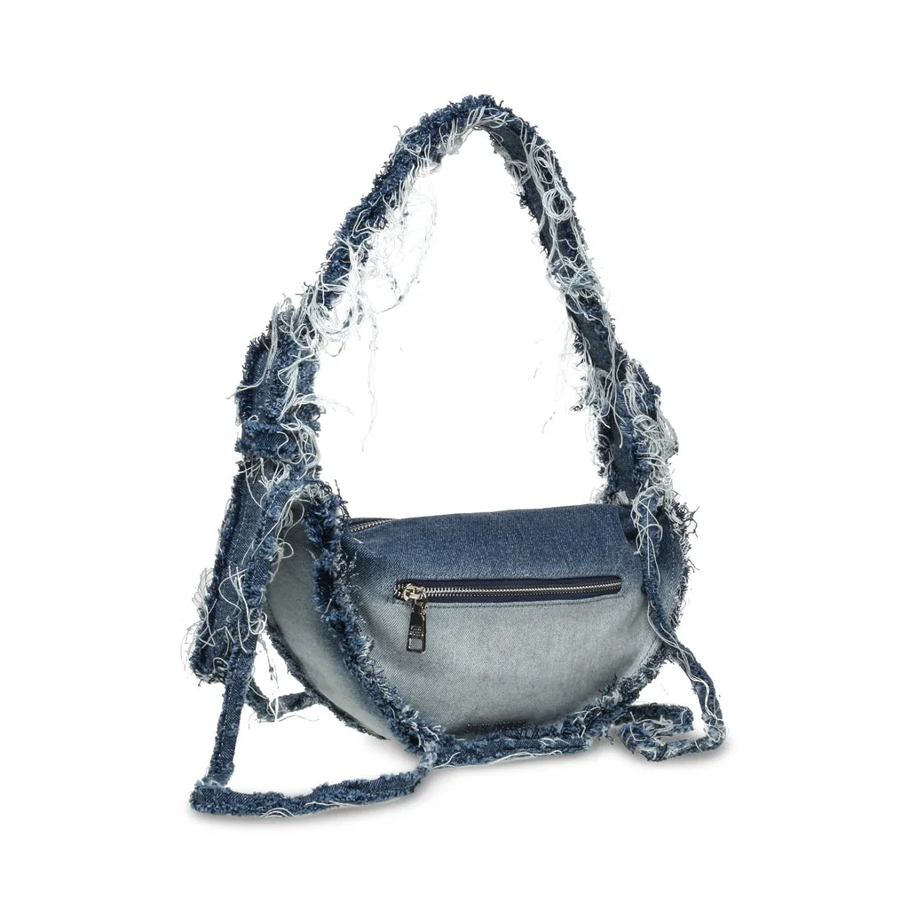 Boslo Shoulderbag BLUE DENIM