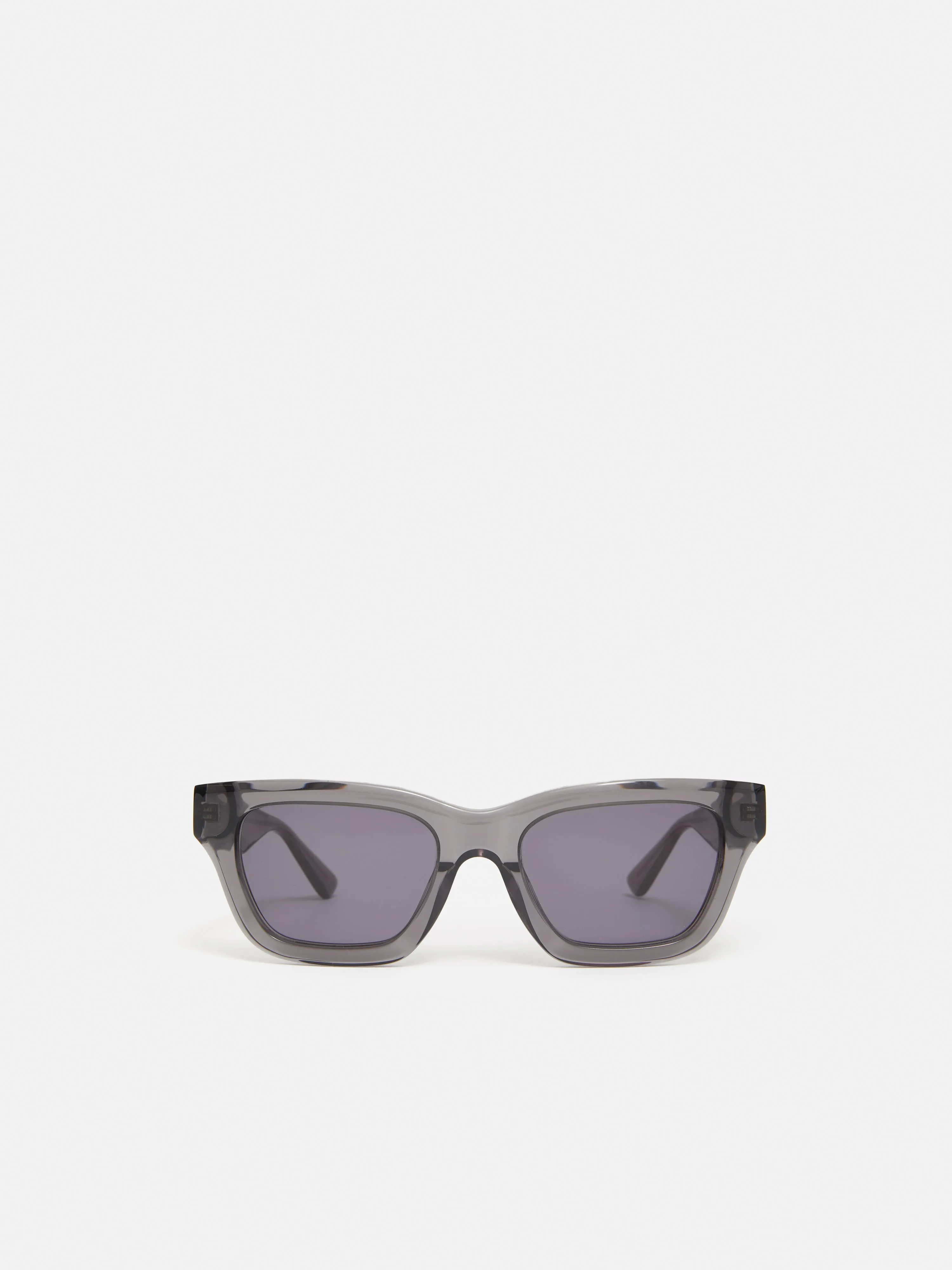 Bourne Wayfarer Sunglasses | Grey