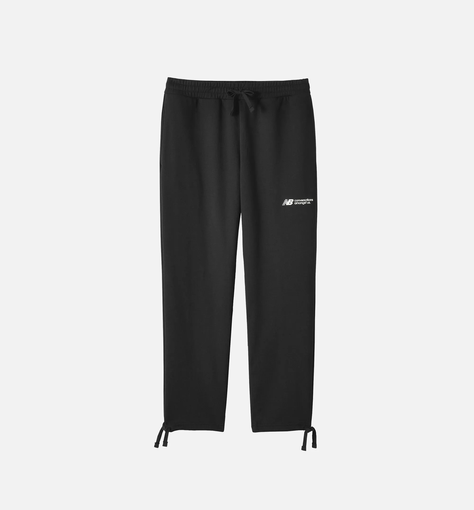 Conversations Amongst Us Jogger Mens Pant - Black