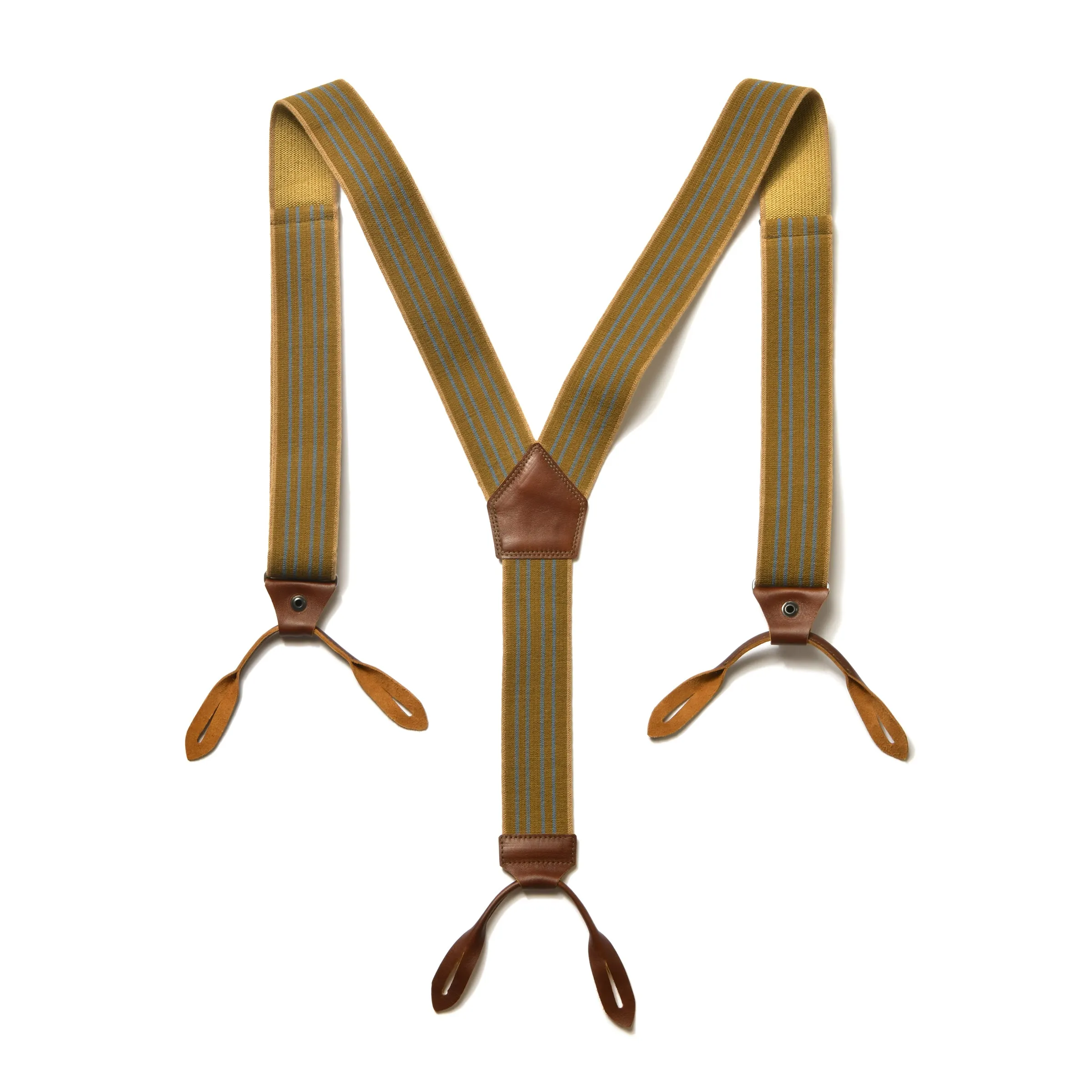 DOUBLE DIAMOND HEAVY DUTY SUSPENDERS