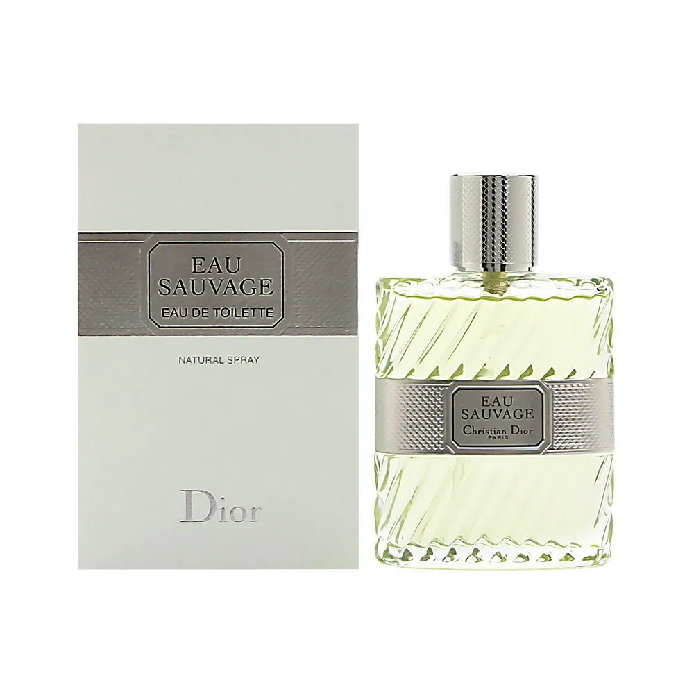 Eau Sauvage EDT | Christian Dior Paris | 100 ml