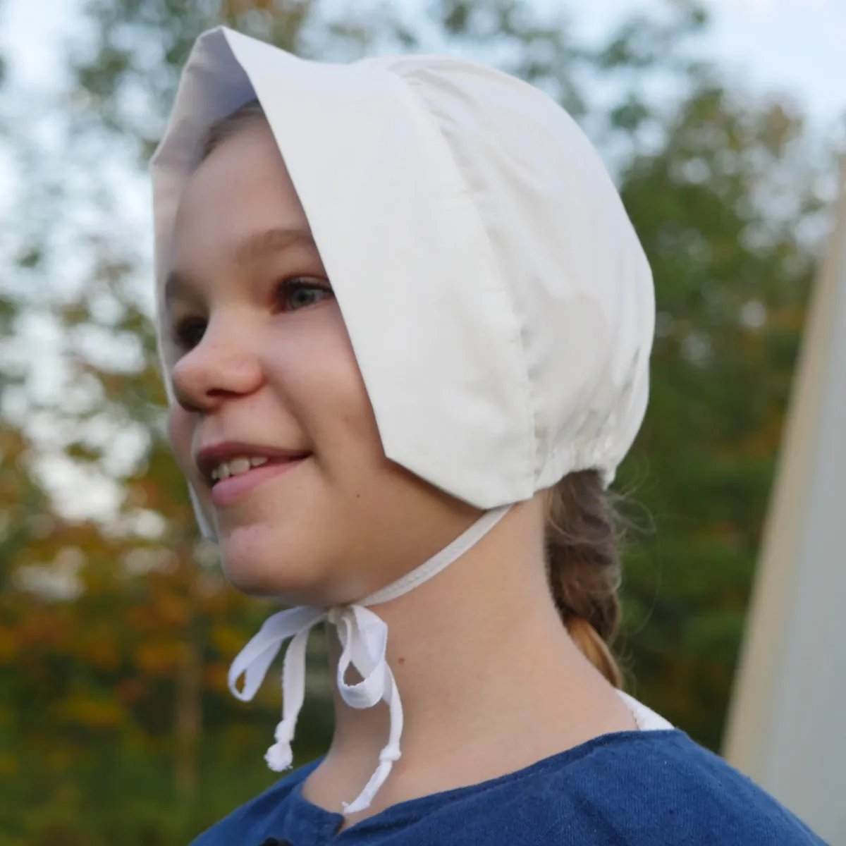 Girls’ Colonial Cap