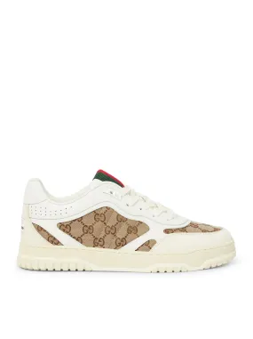 GUCCI RE-WEB WOMEN`S SNEAKERS