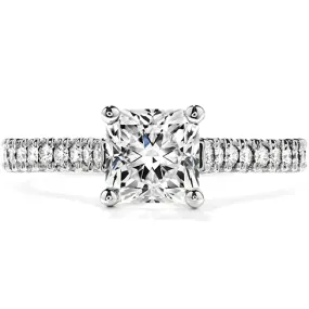 Hearts On Fire Enticement Dream Diamond Engagement Ring