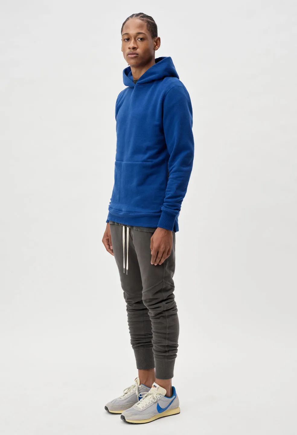 Hooded Villain / Cobalt