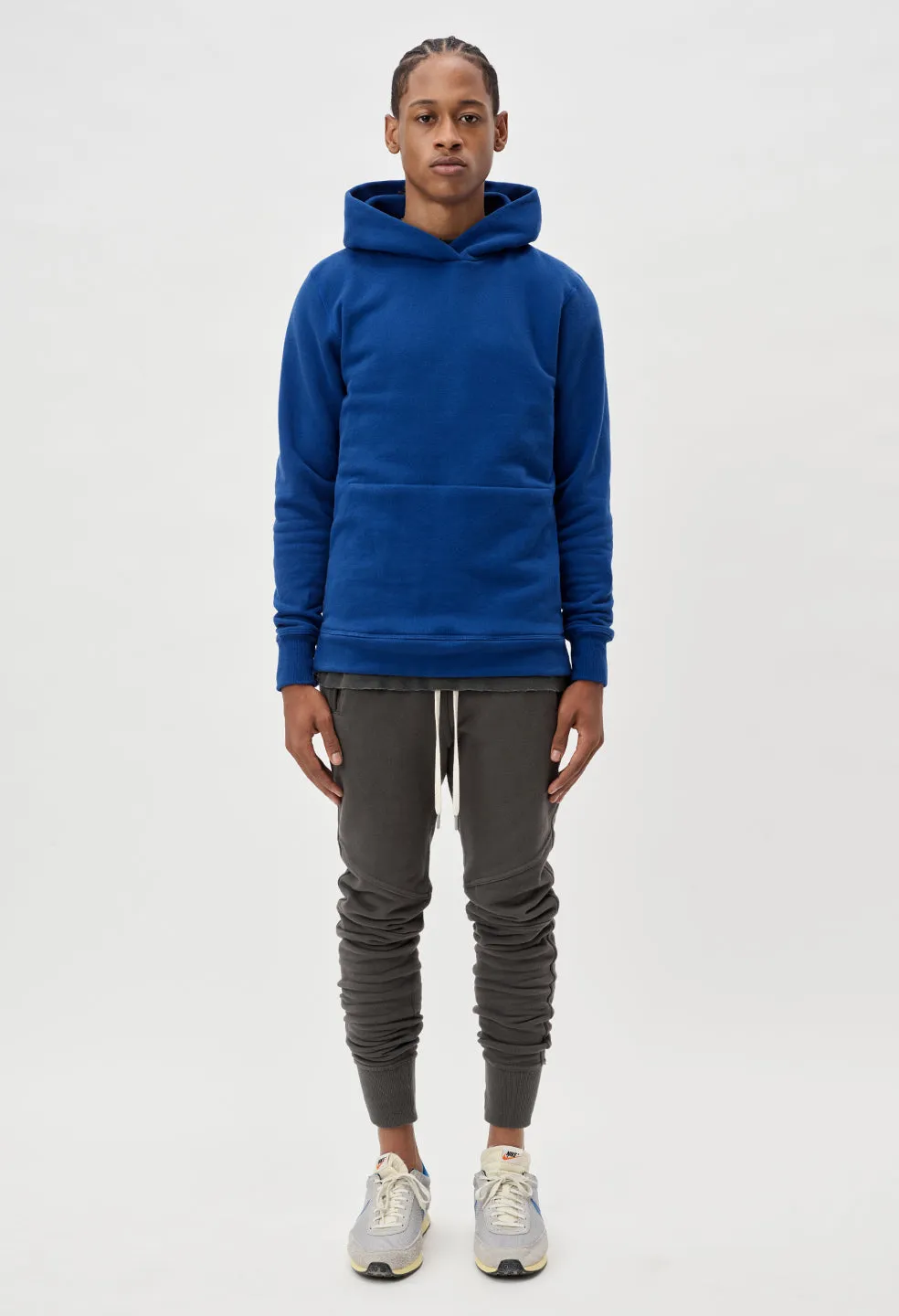 Hooded Villain / Cobalt