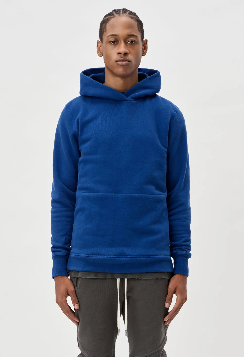 Hooded Villain / Cobalt