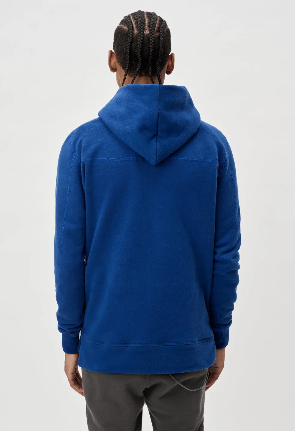 Hooded Villain / Cobalt