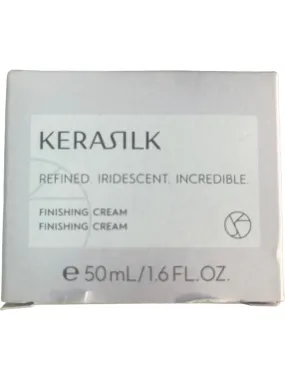 KERASILK Styling Finishing Cream Hair Cream 50 ml