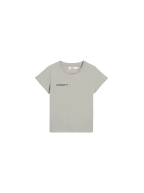 Kids' 365 Midweight T-Shirt—stone