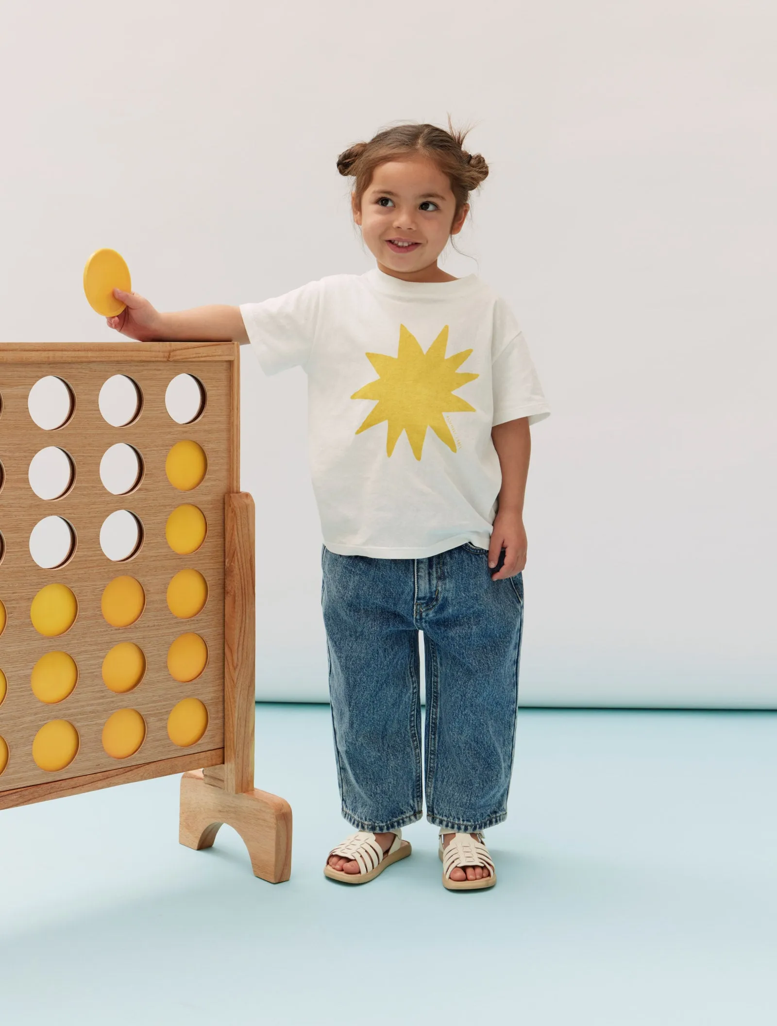 Kids Sun Tee