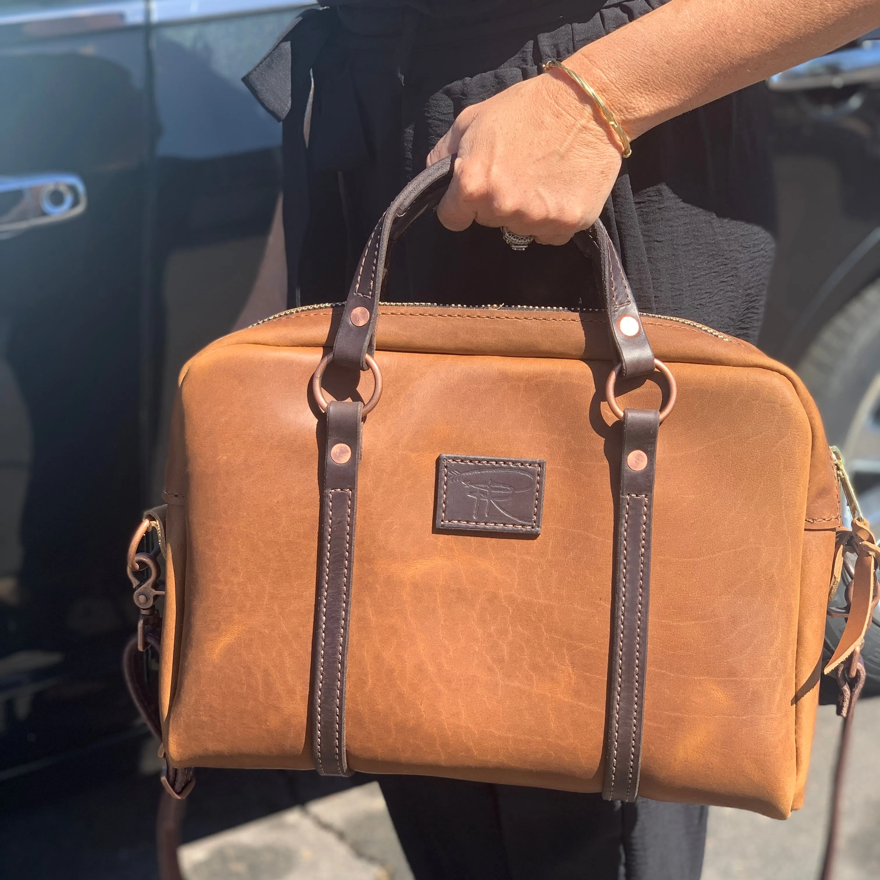 Kingston Messenger Bag -Tote