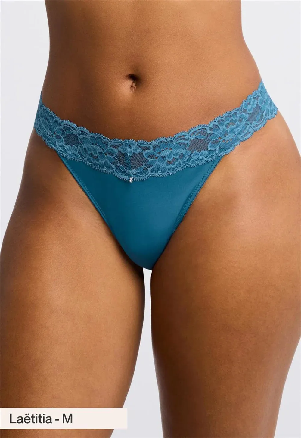 Montelle 9002 Thong in Surf