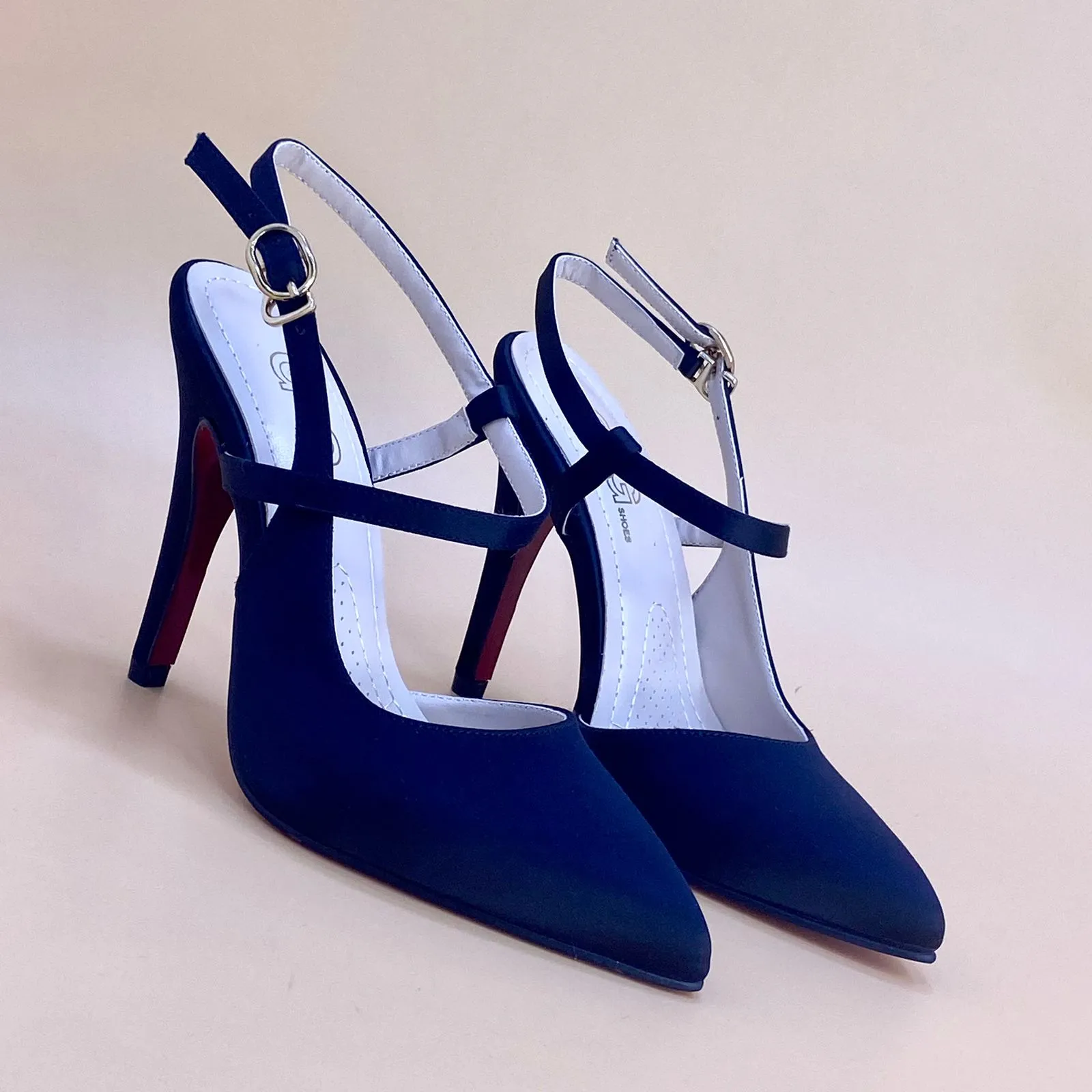 NEW , WOMEN SHOES HEELS W269