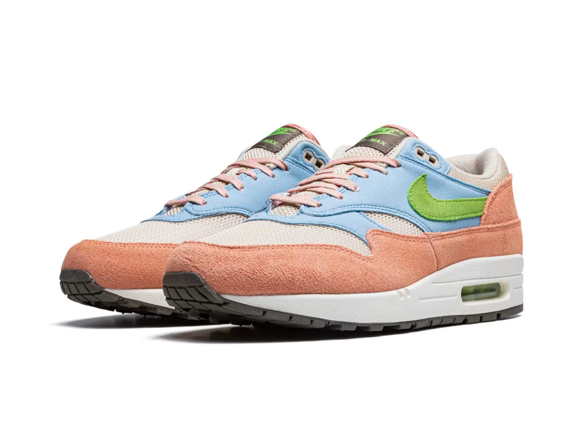 Nike Air Max 1 "Light Madder Root Worn Blue"