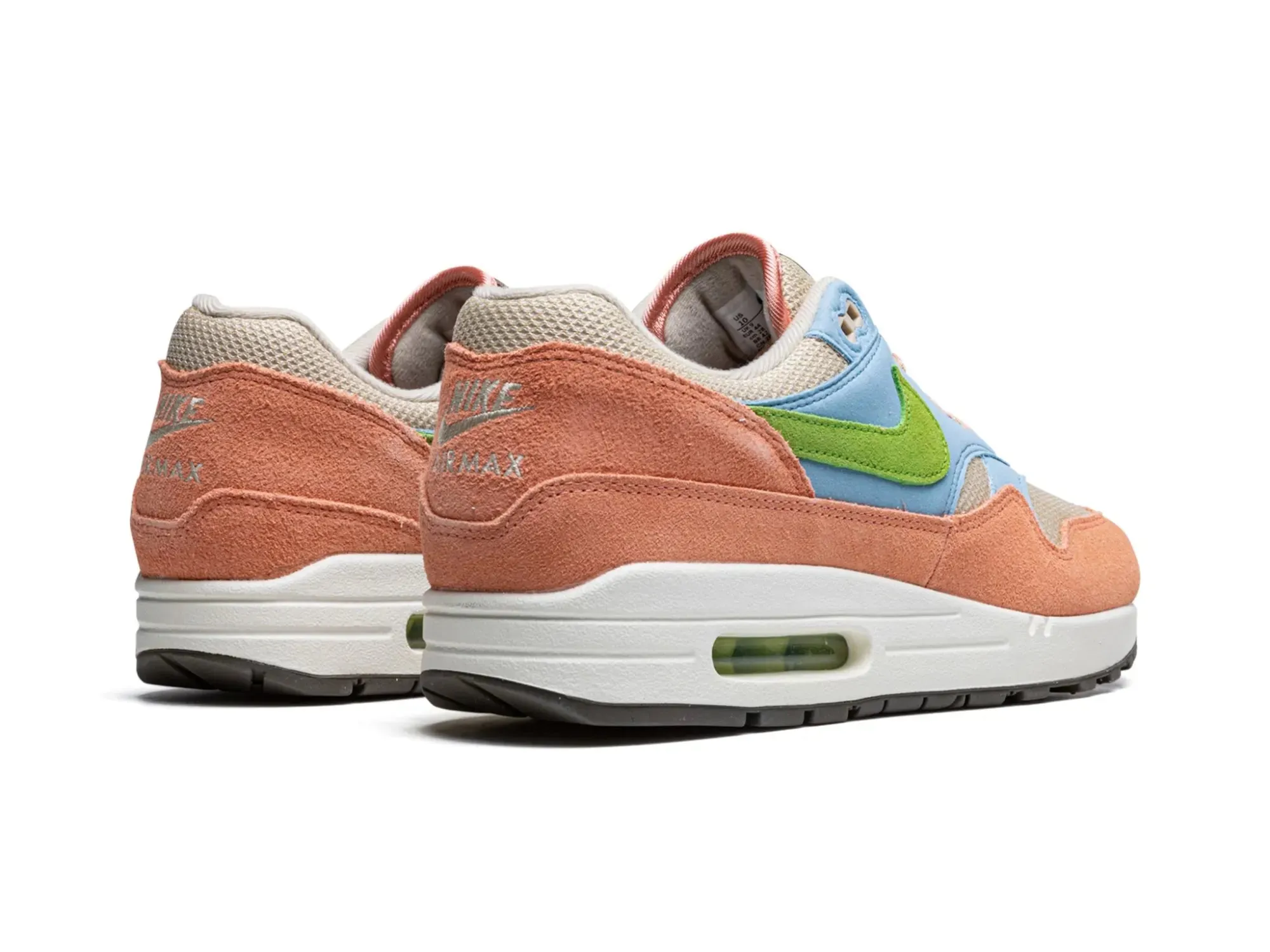 Nike Air Max 1 "Light Madder Root Worn Blue"