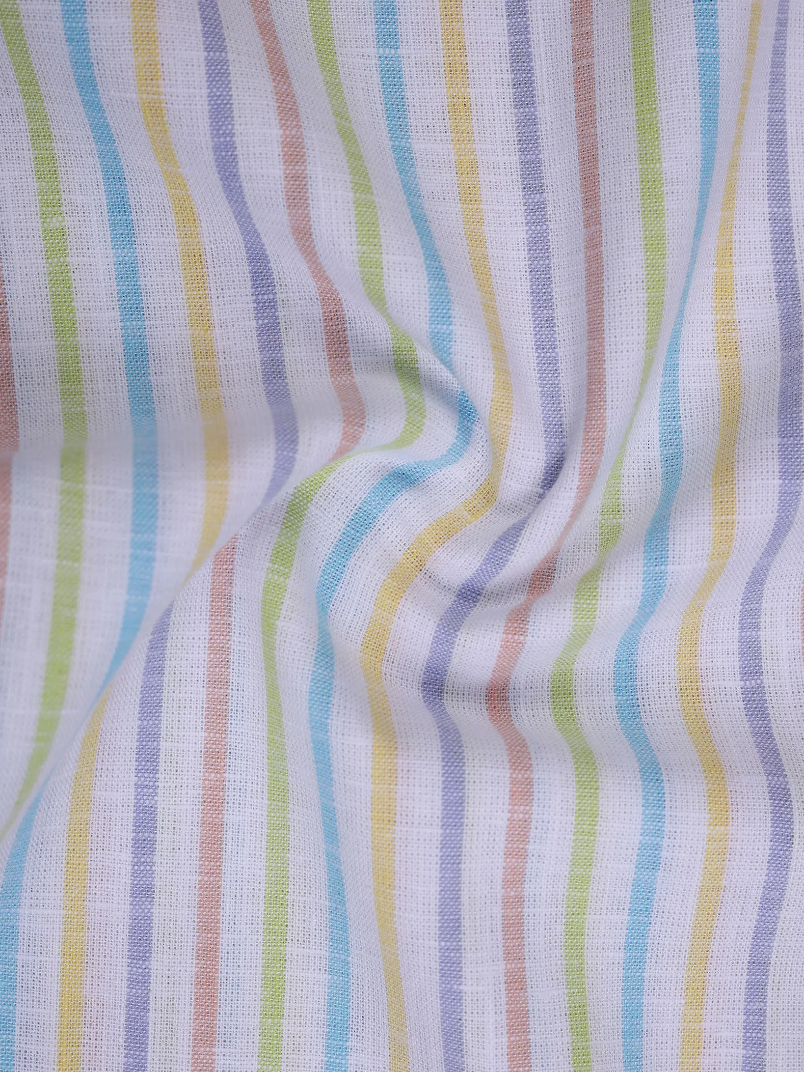 Premium Quality Candy Striped Cotton Shirt