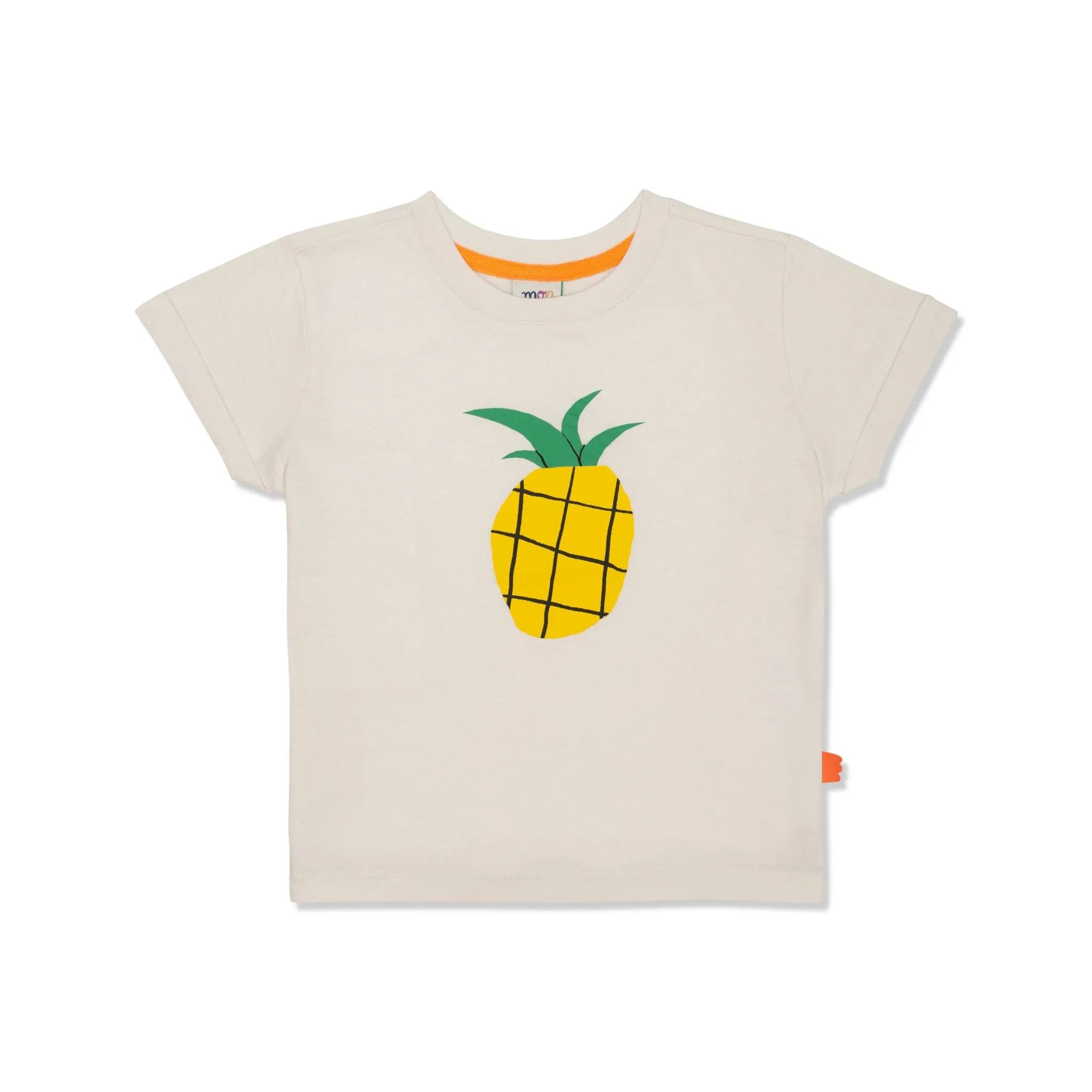 Recycled Cotton Wild Kid T-shirt