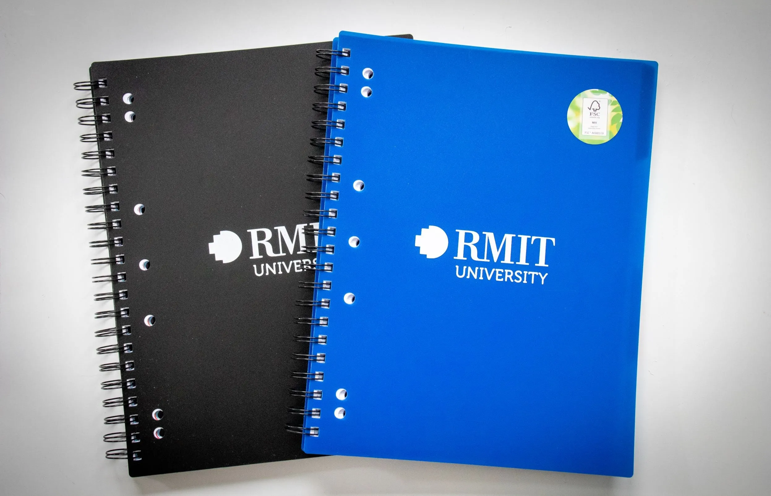 RMIT 5 Subject A4 Notebook