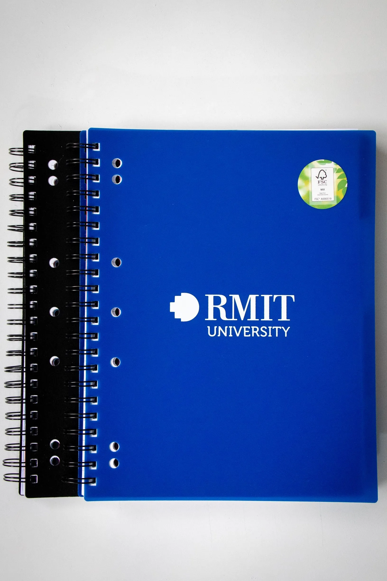 RMIT 5 Subject A4 Notebook