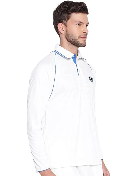 SG Cricket Shirt Premium 2.0 Full Sleeve