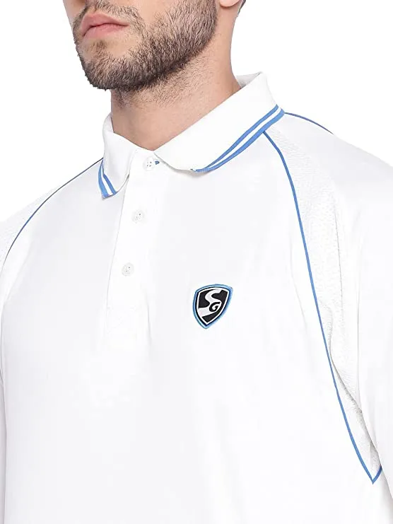 SG Cricket Shirt Premium 2.0 Full Sleeve