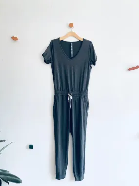 Soft Tee Romper // Adult M