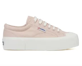 Superga Stripe Platform