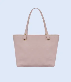 WB2390-TEA PINK-Women Shoulder Bag